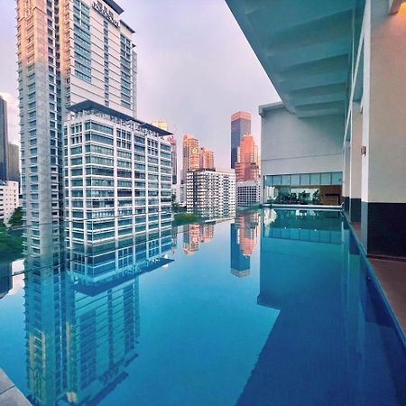Lux Suites Kl City Pavilion Bukit Bintang With Infinity Pool Kuala Lumpur Dış mekan fotoğraf