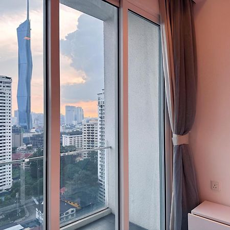 Lux Suites Kl City Pavilion Bukit Bintang With Infinity Pool Kuala Lumpur Dış mekan fotoğraf