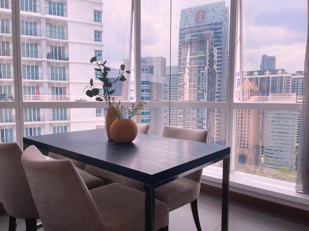 Lux Suites Kl City Pavilion Bukit Bintang With Infinity Pool Kuala Lumpur Dış mekan fotoğraf