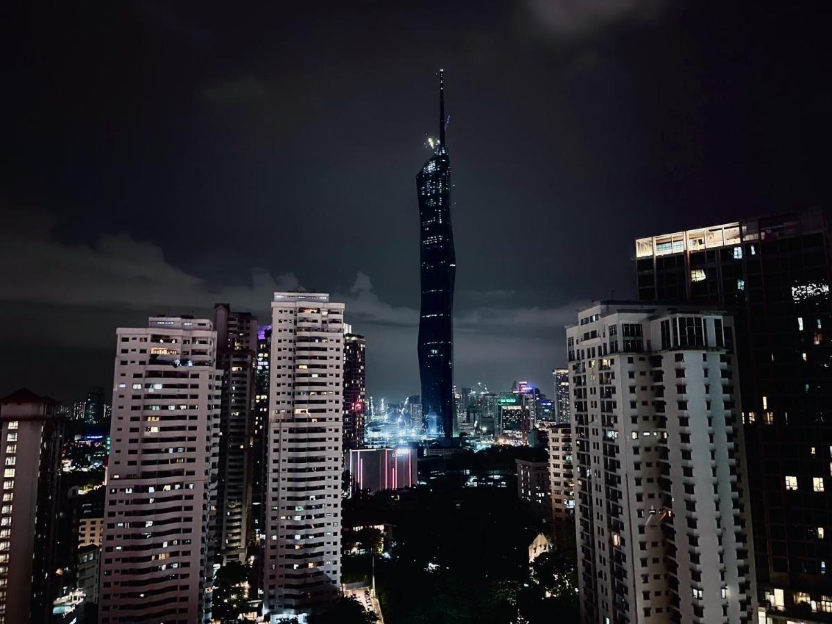 Lux Suites Kl City Pavilion Bukit Bintang With Infinity Pool Kuala Lumpur Dış mekan fotoğraf
