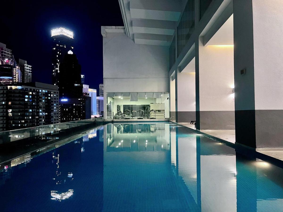 Lux Suites Kl City Pavilion Bukit Bintang With Infinity Pool Kuala Lumpur Dış mekan fotoğraf