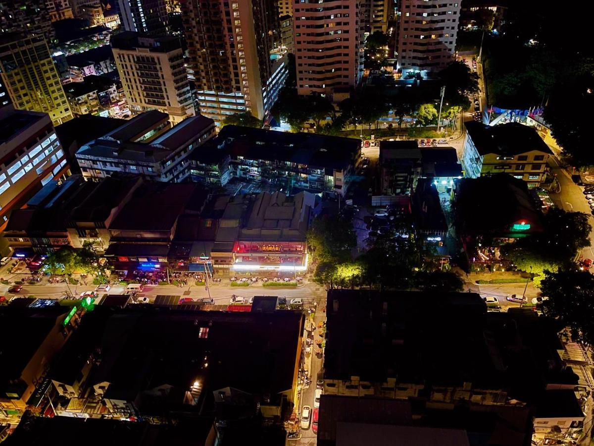 Lux Suites Kl City Pavilion Bukit Bintang With Infinity Pool Kuala Lumpur Dış mekan fotoğraf
