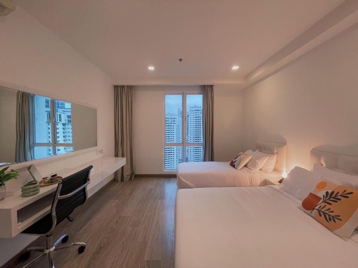 Lux Suites Kl City Pavilion Bukit Bintang With Infinity Pool Kuala Lumpur Dış mekan fotoğraf