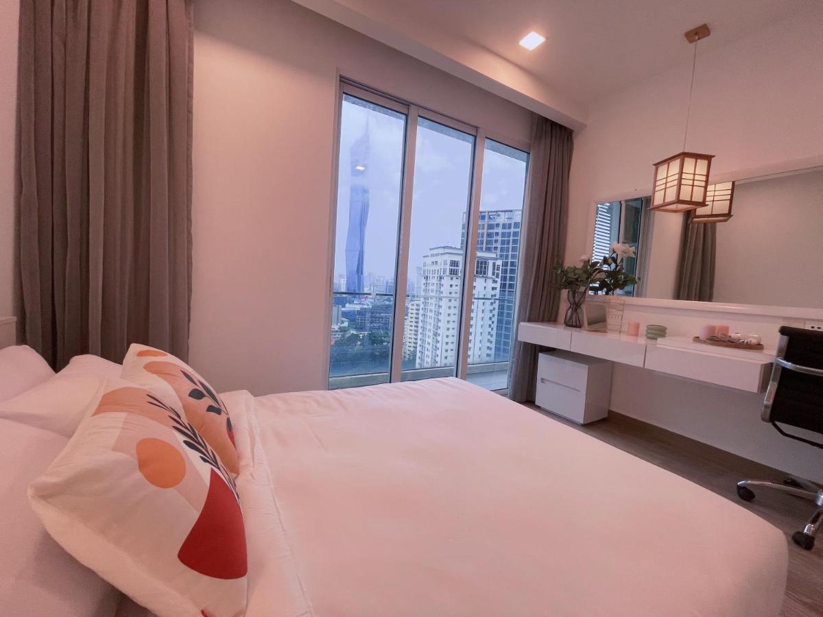 Lux Suites Kl City Pavilion Bukit Bintang With Infinity Pool Kuala Lumpur Dış mekan fotoğraf