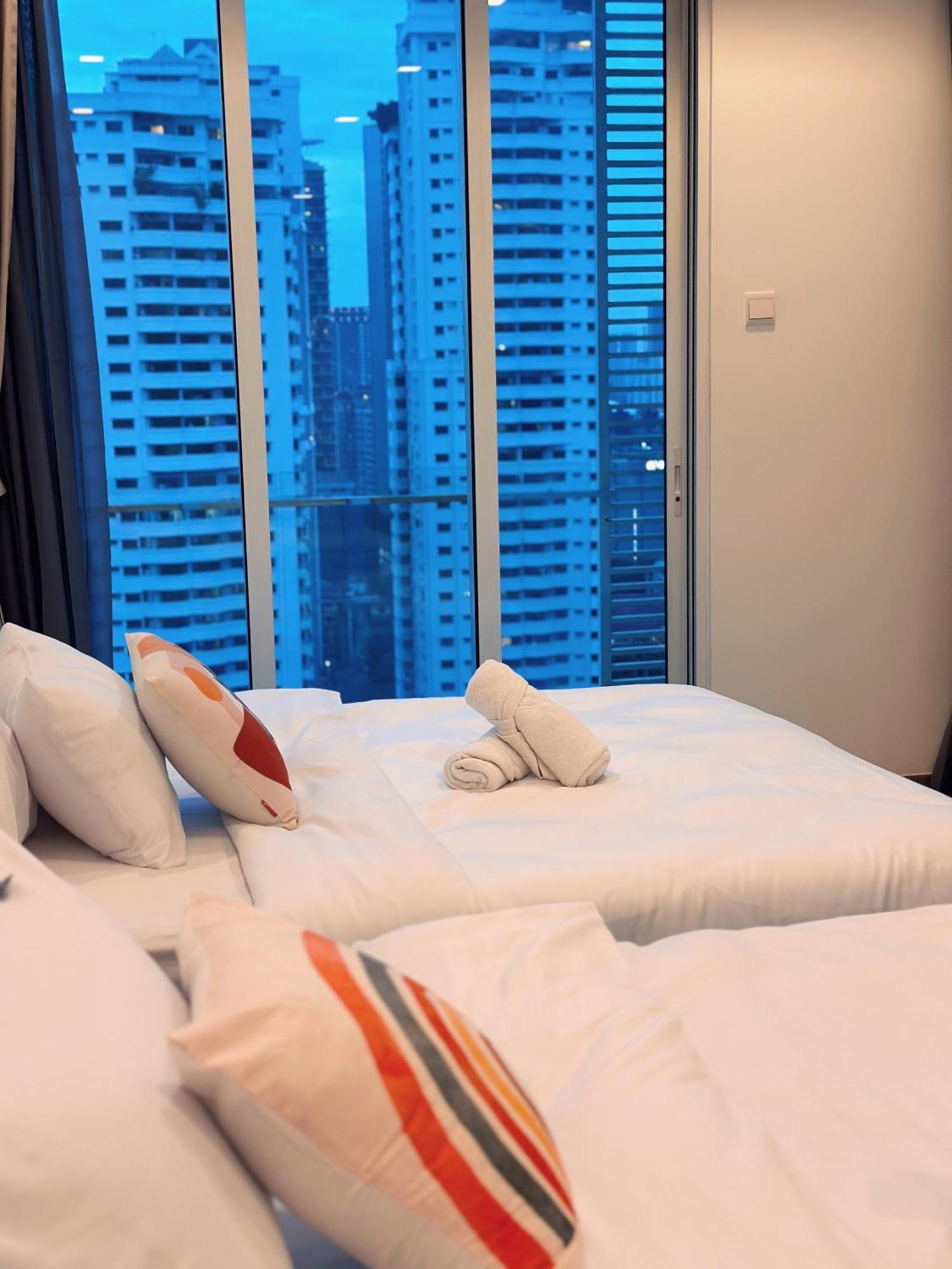 Lux Suites Kl City Pavilion Bukit Bintang With Infinity Pool Kuala Lumpur Dış mekan fotoğraf