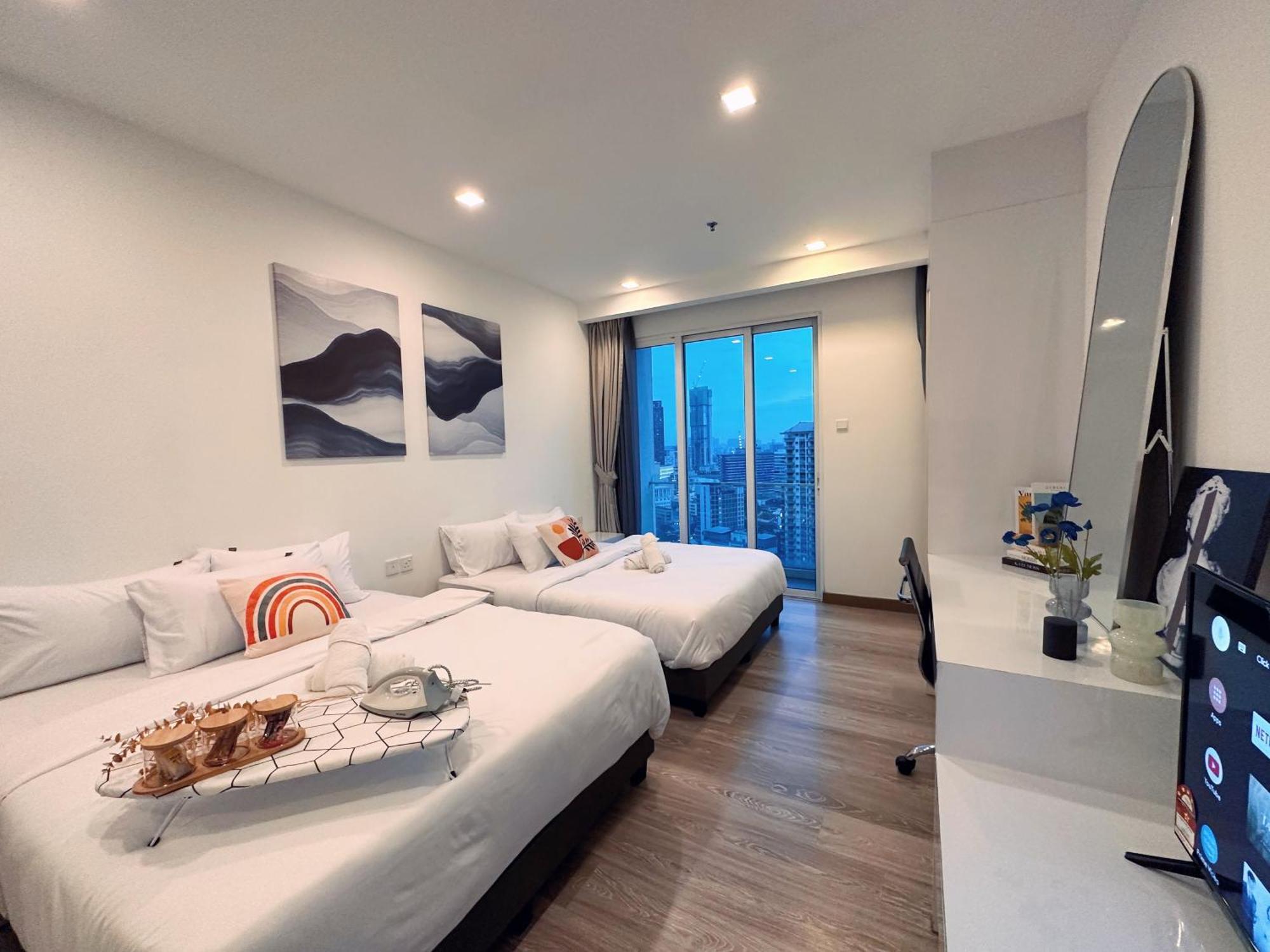 Lux Suites Kl City Pavilion Bukit Bintang With Infinity Pool Kuala Lumpur Dış mekan fotoğraf